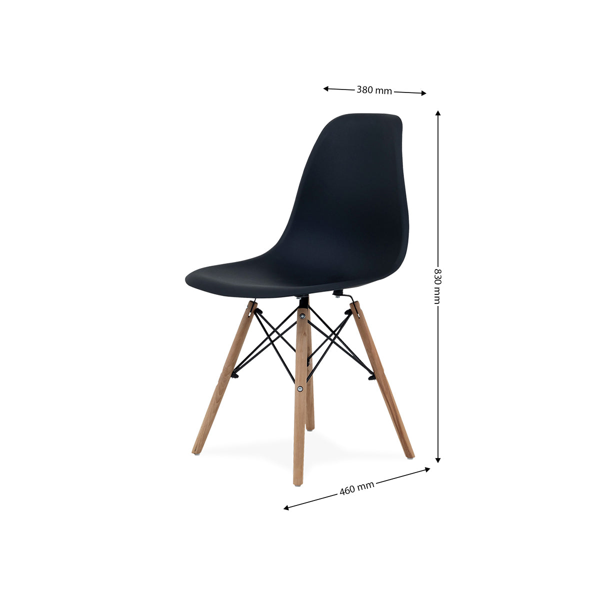 Kendall Chair - 40-1045