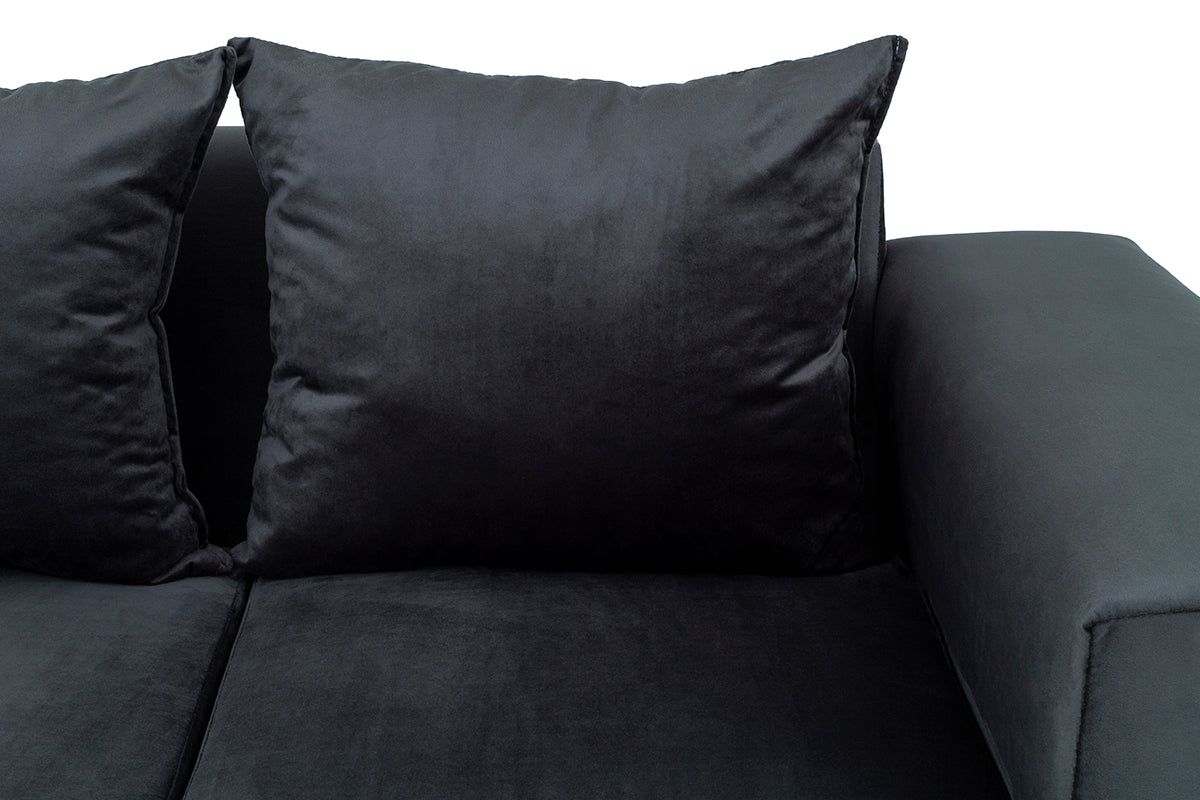 Belle 3 Division Couch - 9-1098