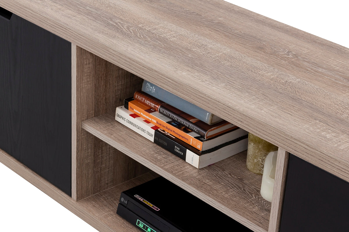 Morocco Flat Screen TV Unit - 3-459