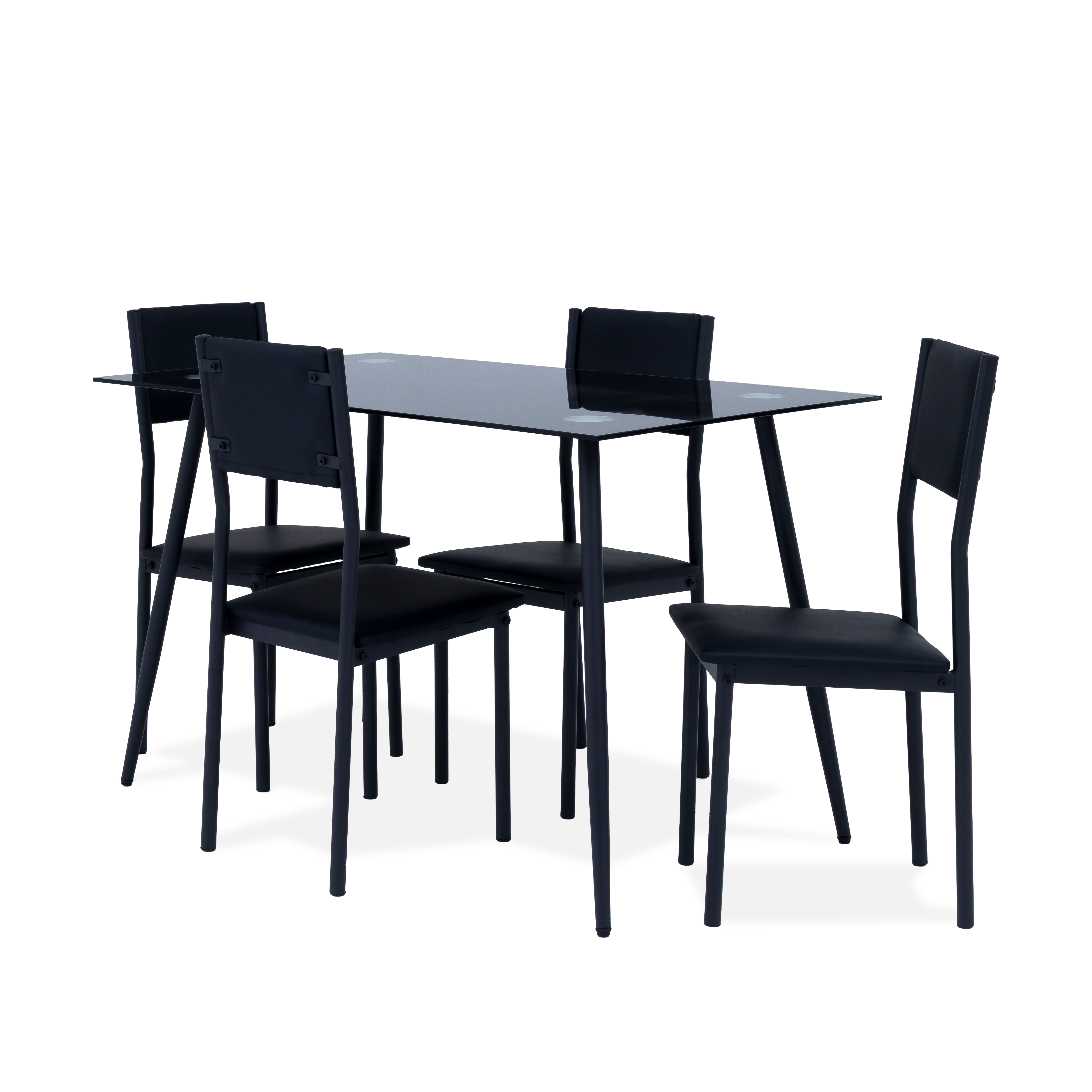 Bursa 5 Piece Dining Room Suite - 5-204