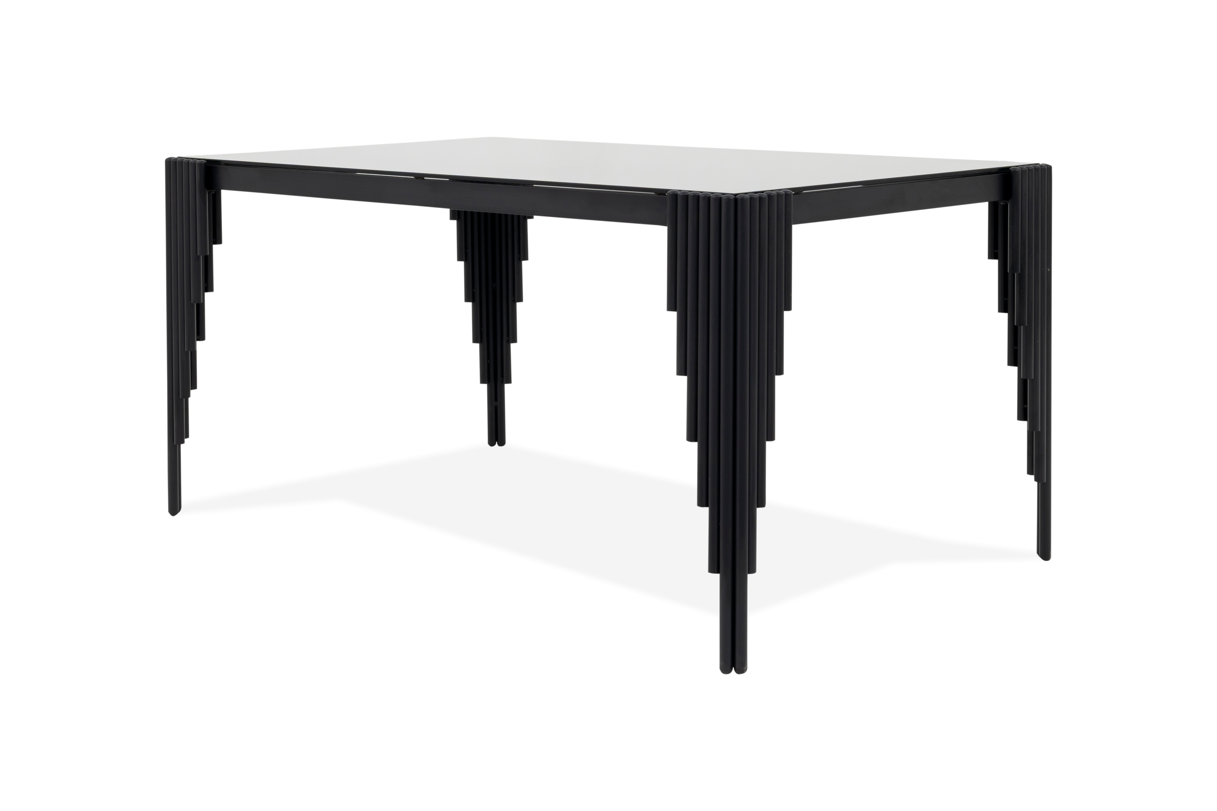 DINING ROOM SUITE ALANA 7PC - 5-209