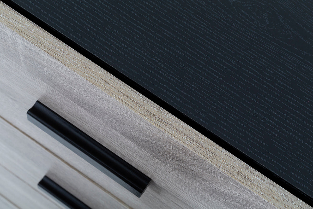 Bursa Chest of Drawers - 4-043
