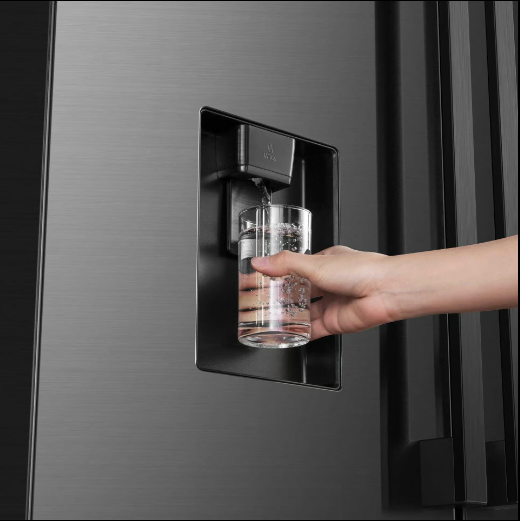 Hisense 575L Multi Door Fridge Freezer - 20-581