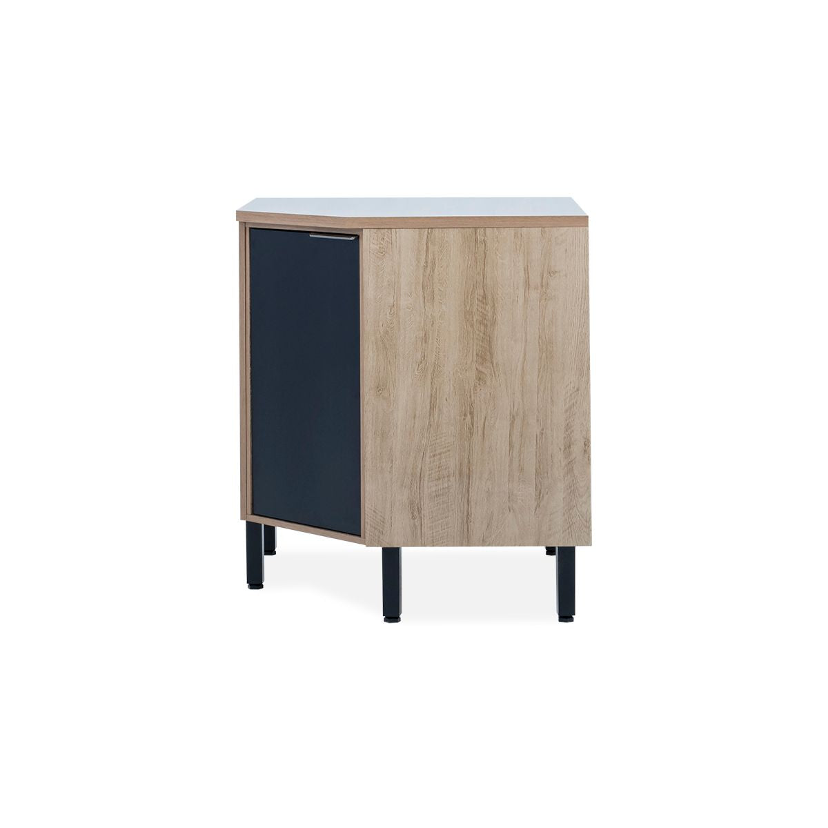 Sayo Bottom Corner Kitchen Unit - 10-195