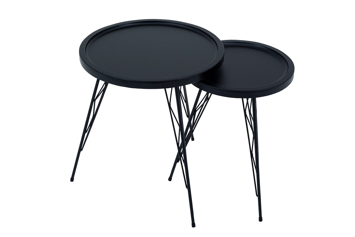Doppio Coffee Table Set - 11-378