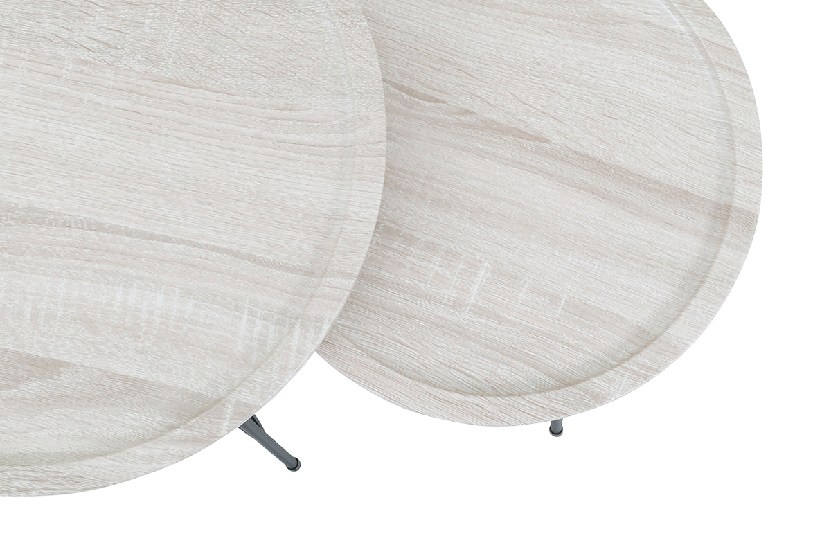 Doppio Coffee Table Set - 11-378
