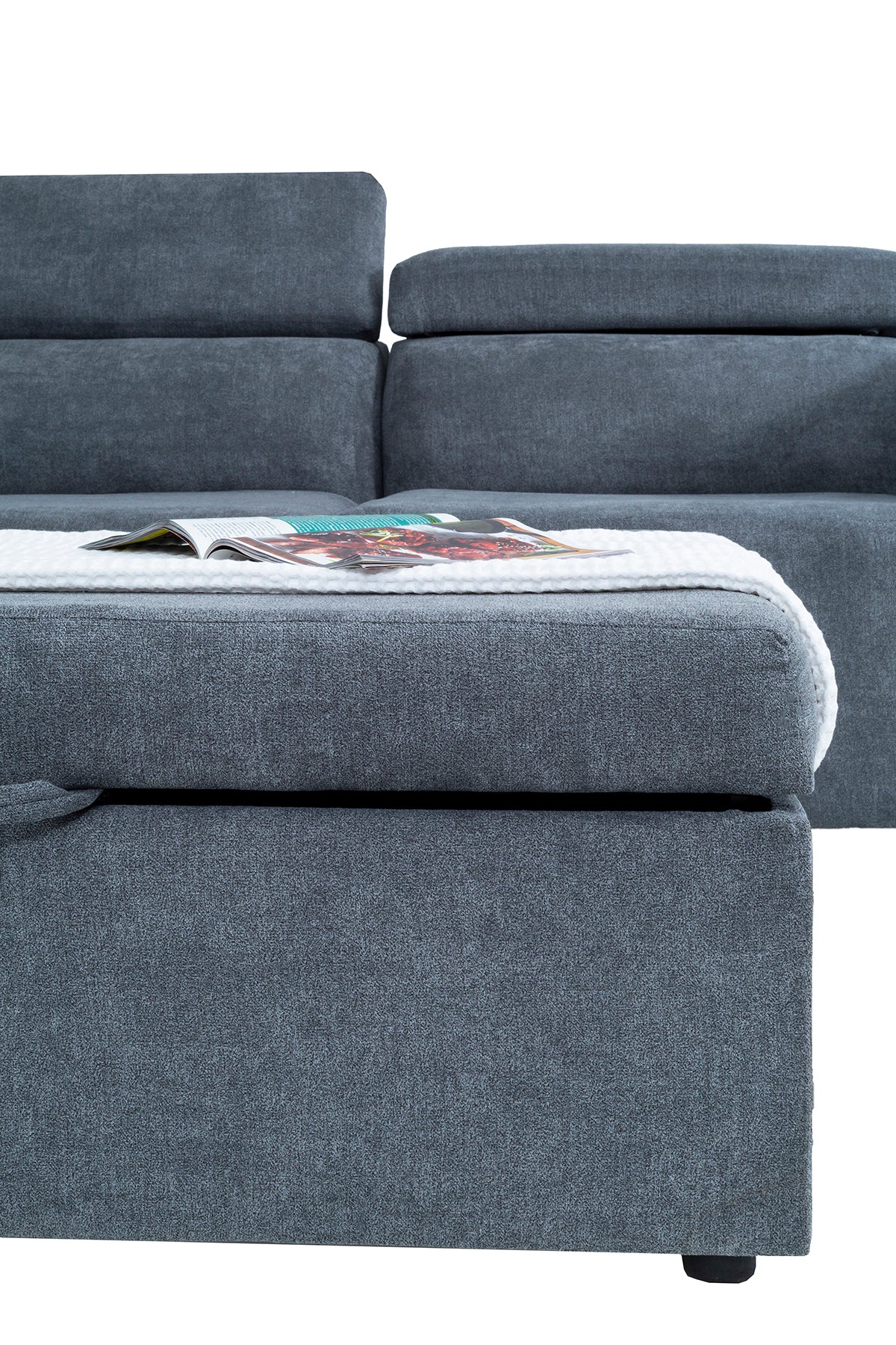 Nicole 7-Piece Corner Lounge Suite - 9-1125