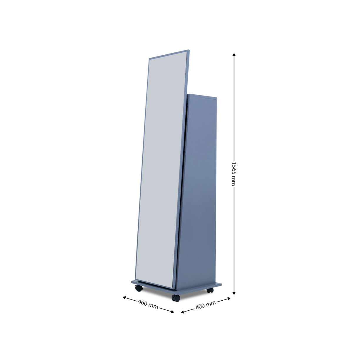 Florida Sliding Mirror - 40-1212