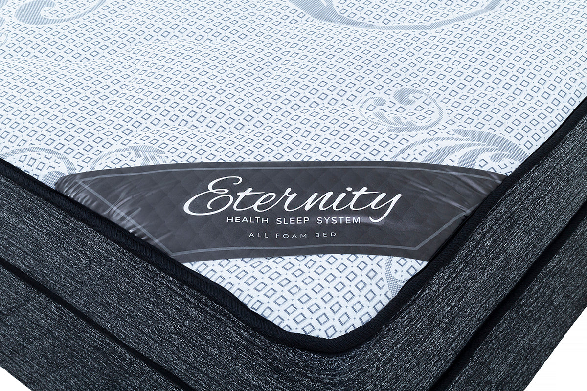 Eternity King Mattress and Base Set - 7-379