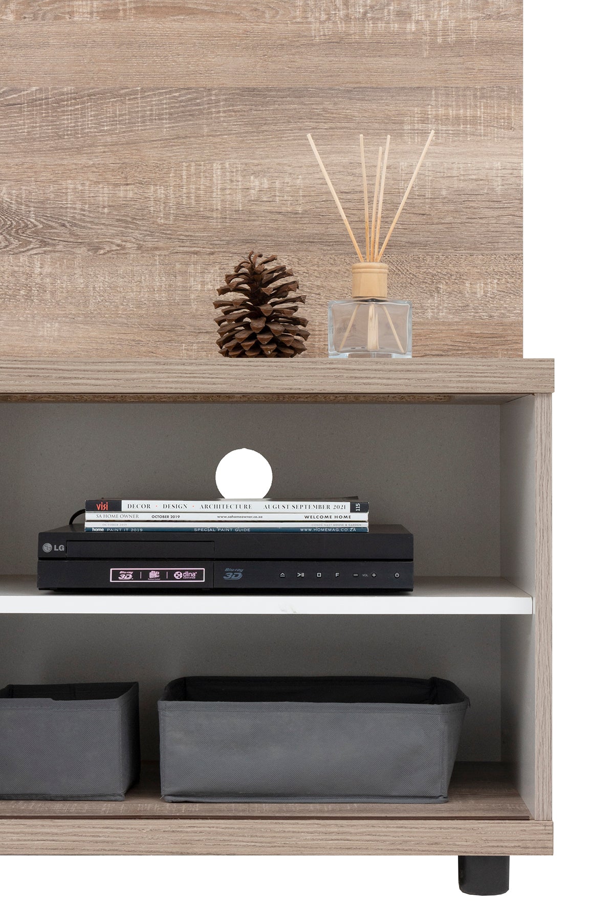 Novelli TV Wall Unit - 3-451