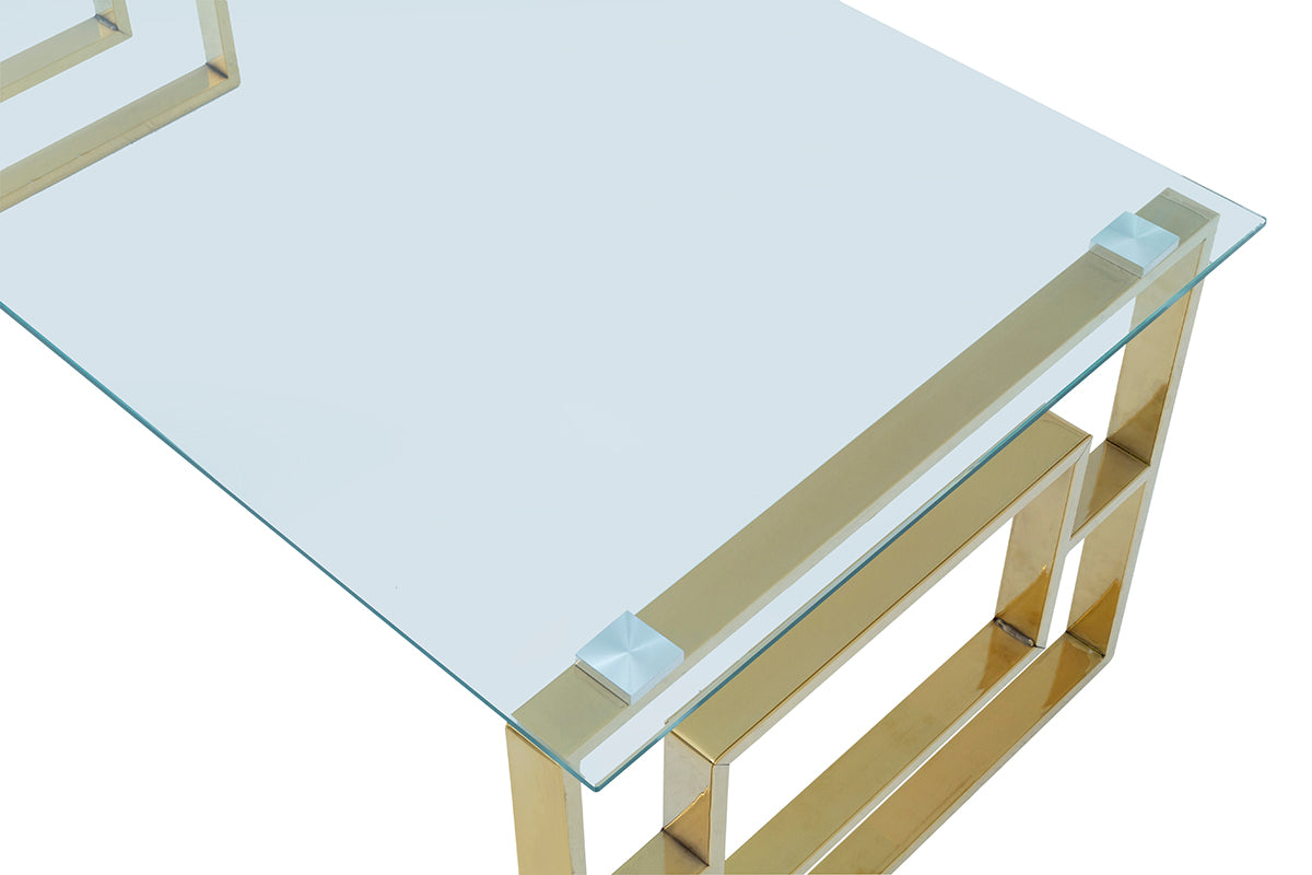 Luxe Coffee Table - 11-398
