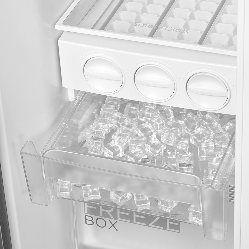 Midea Side by Side Fridge Freezer 513L - 20-583