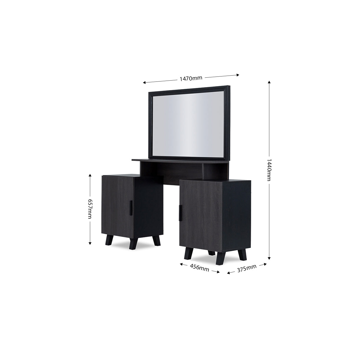 Bursa Bedroom Suite - 8-459