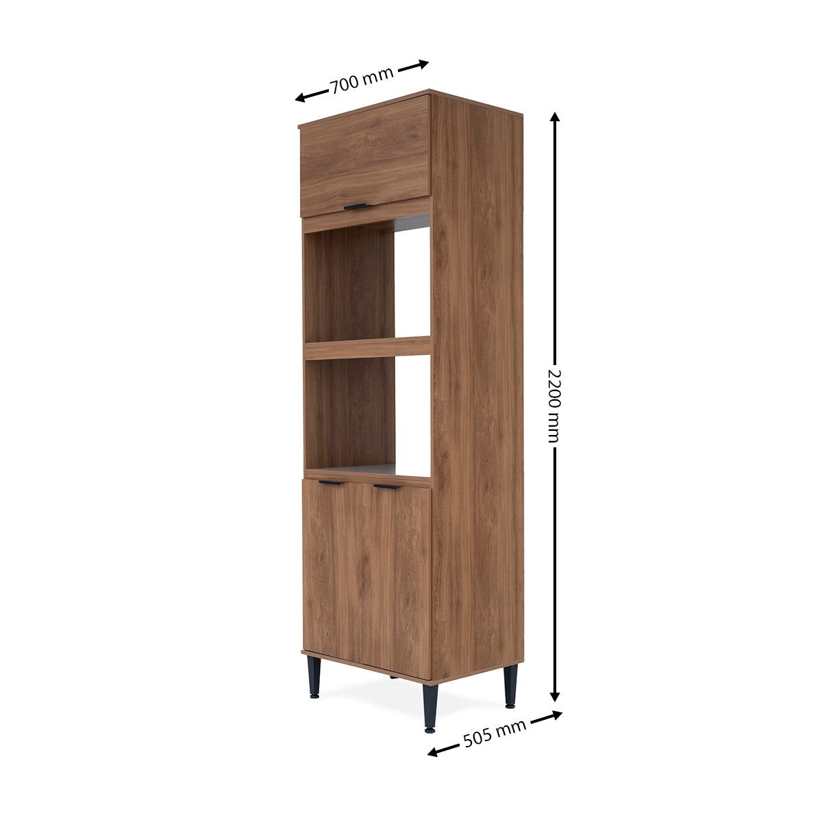 Kira 7 Piece Kitchen Unit - 10-212