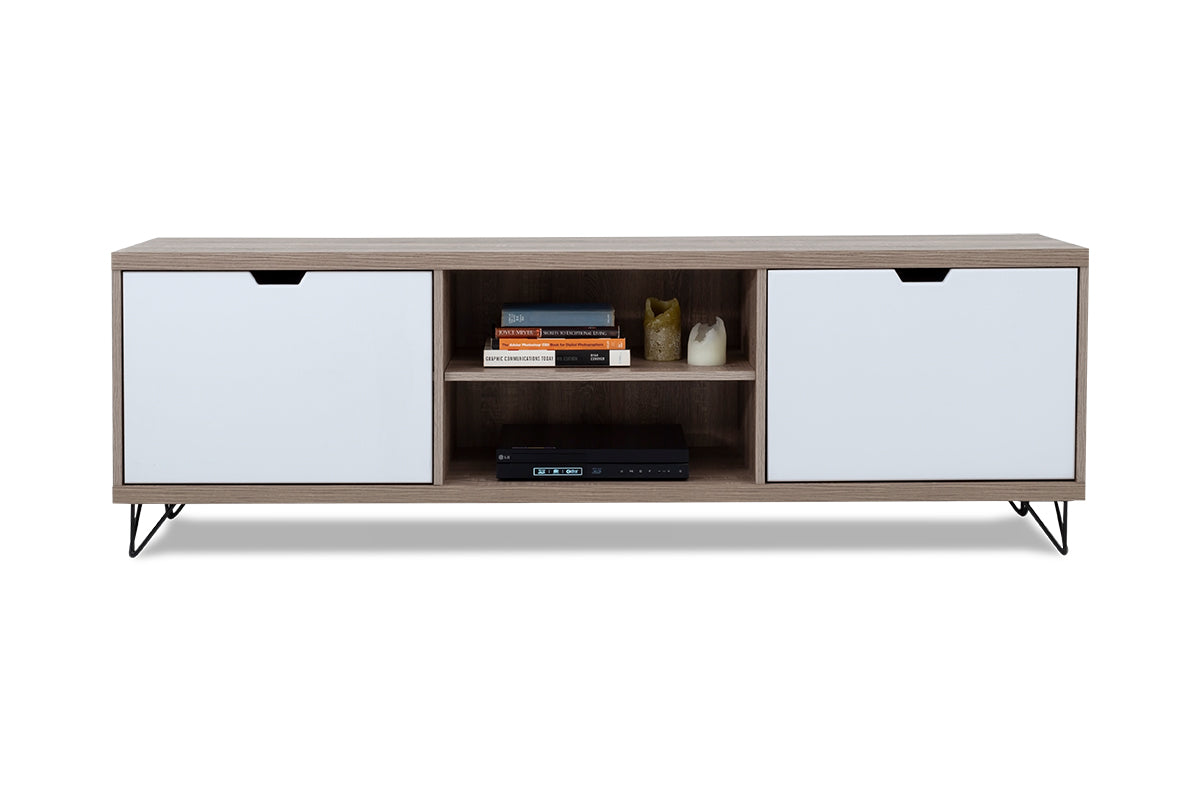 Morocco Flat Screen TV Unit - 3-459
