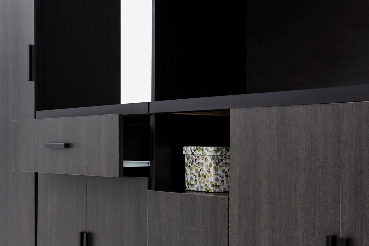Bursa 3 Piece Kitchen Unit - 10-189