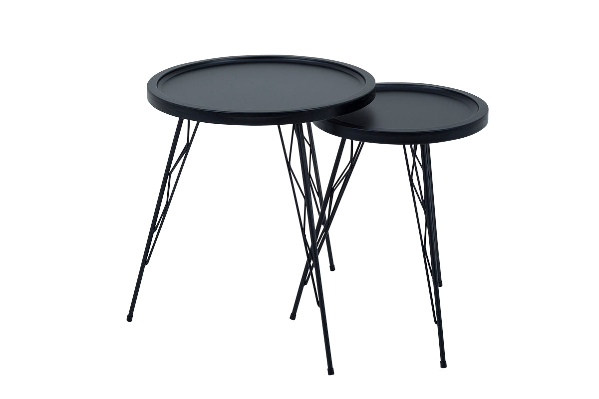 Doppio Coffee Table Set - 11-378