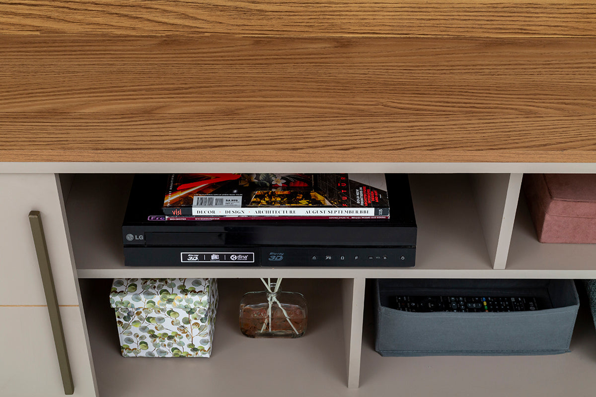 LOGAN T.V Unit - 3-471