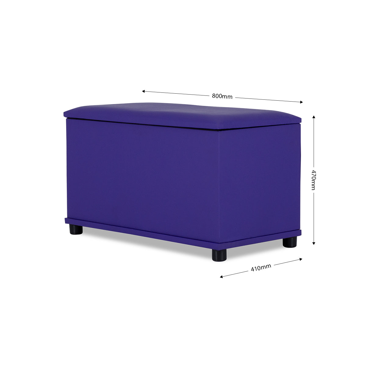 April Blanket Box - 8-463