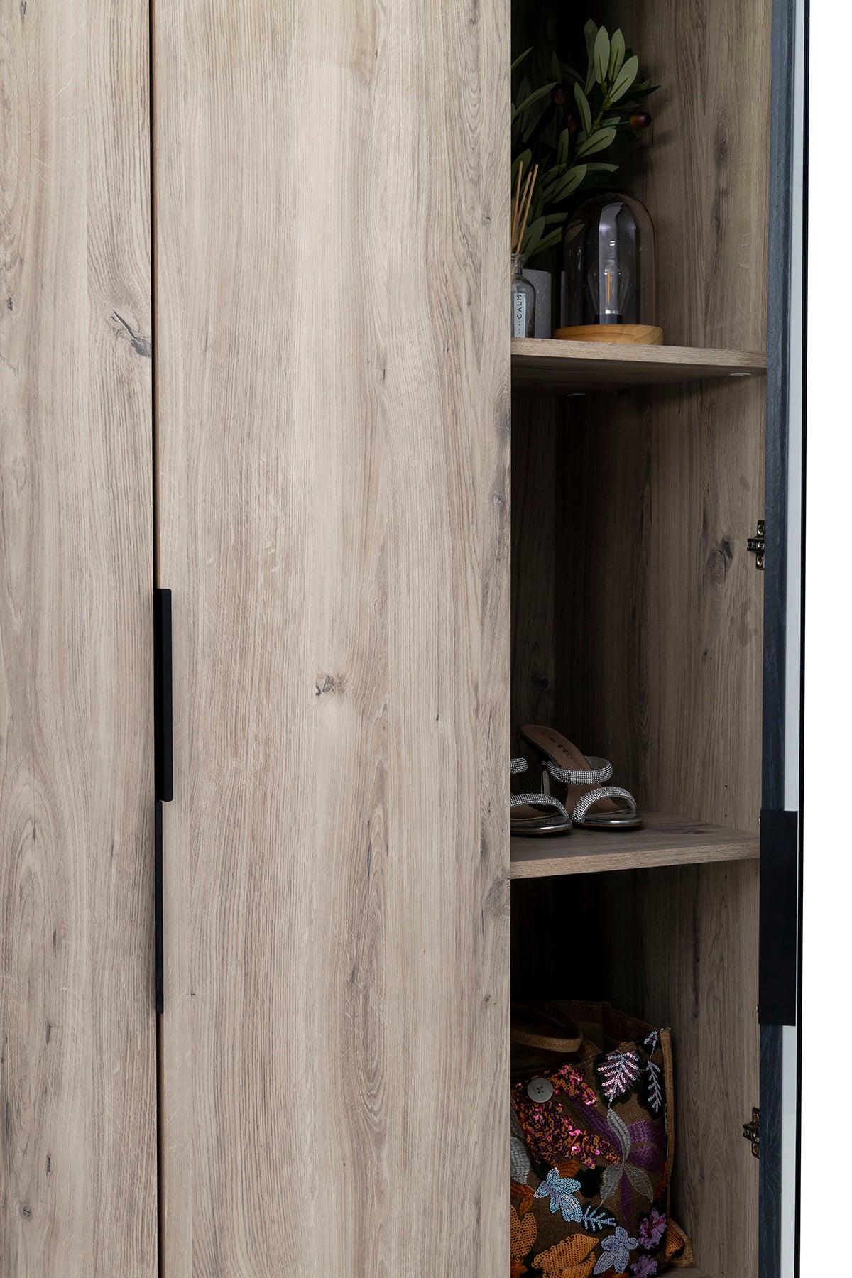 Brandy 3-Door Wardrobe - 1-288