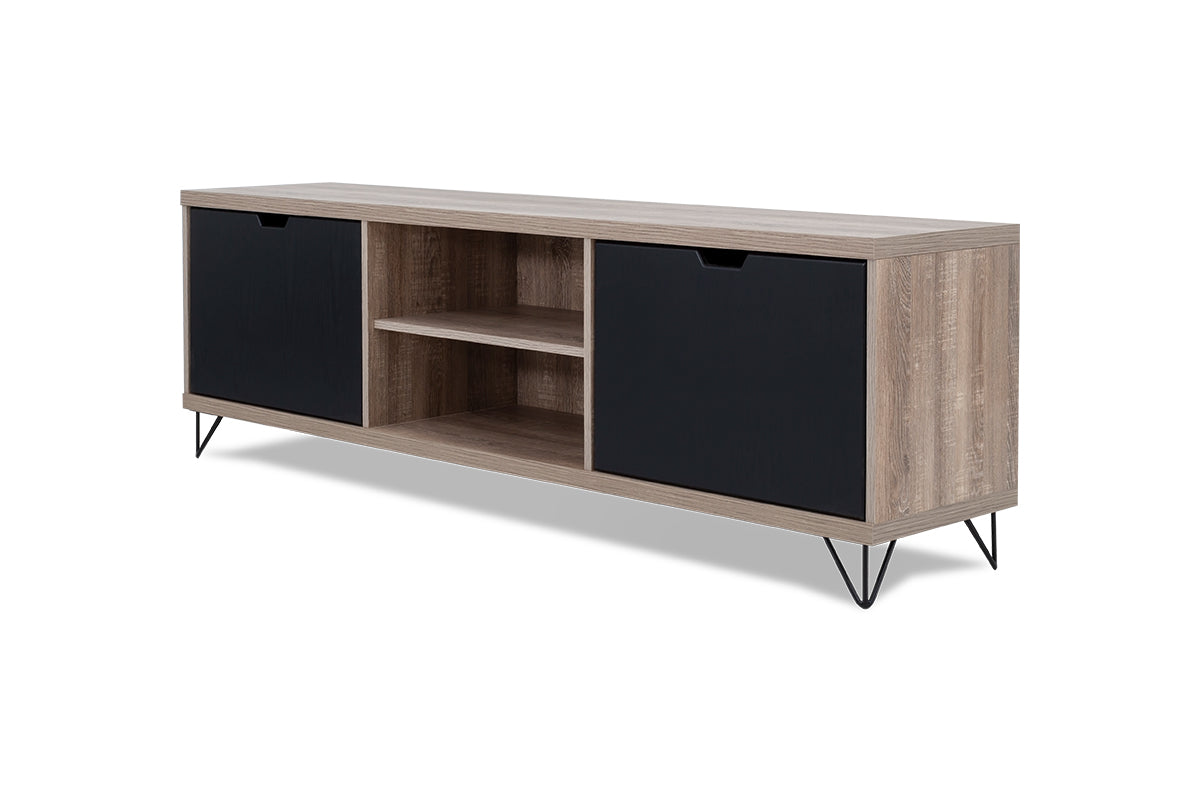 Morocco Flat Screen TV Unit - 3-459