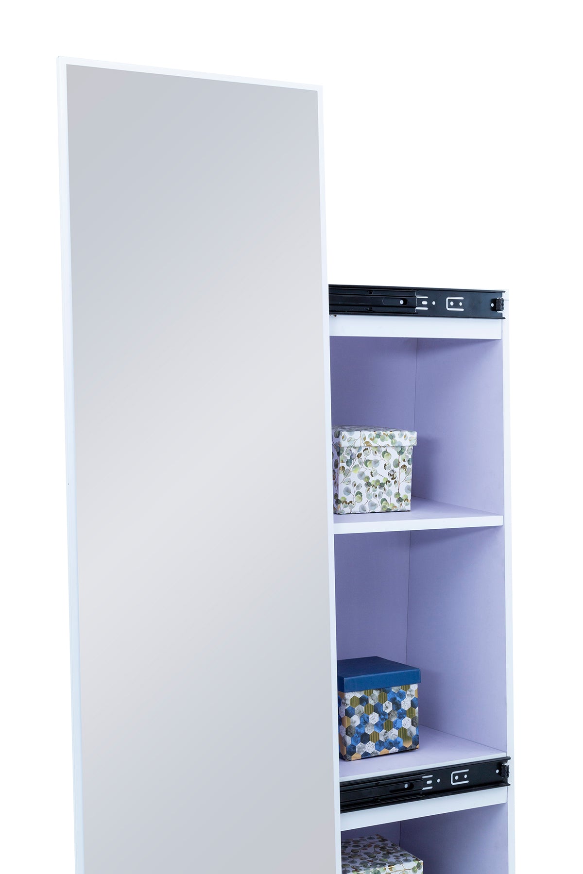 Florida Sliding Mirror - 40-1212