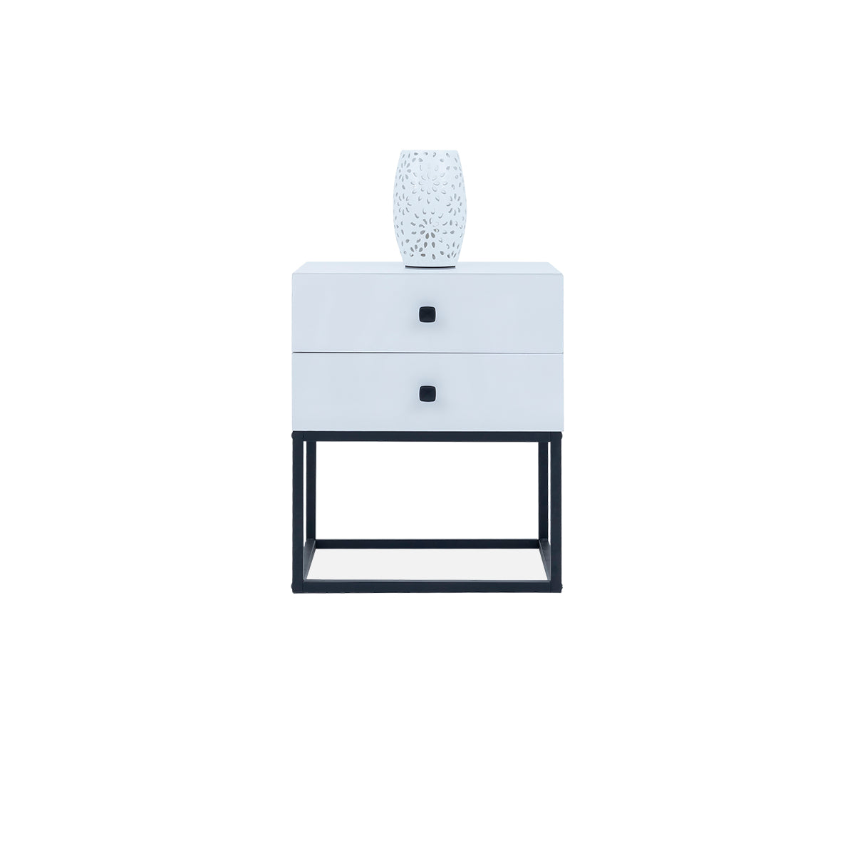 Nara Bedroom Suite Pedestal - 8-493