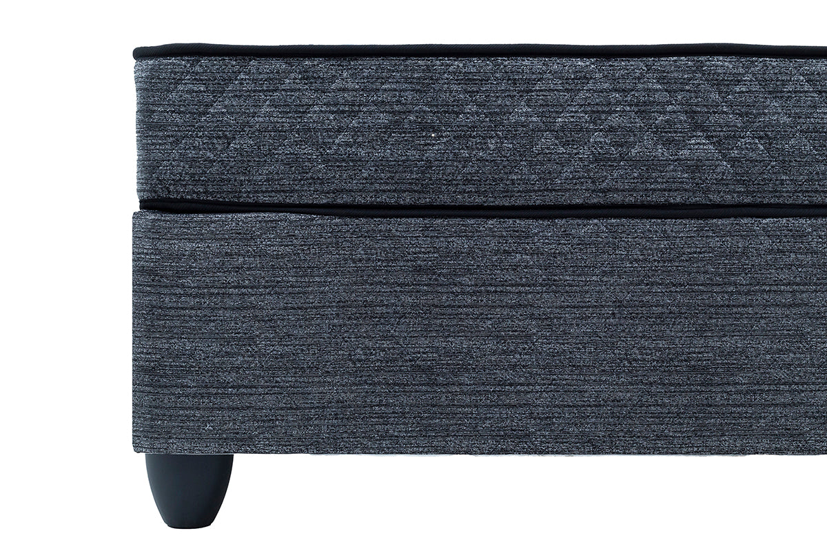 Eternity Single Mattress and Bed Set - 7-374