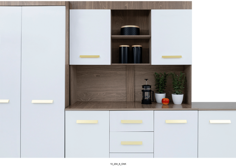 Rome 3-Piece Kitchen Unit - 10-204