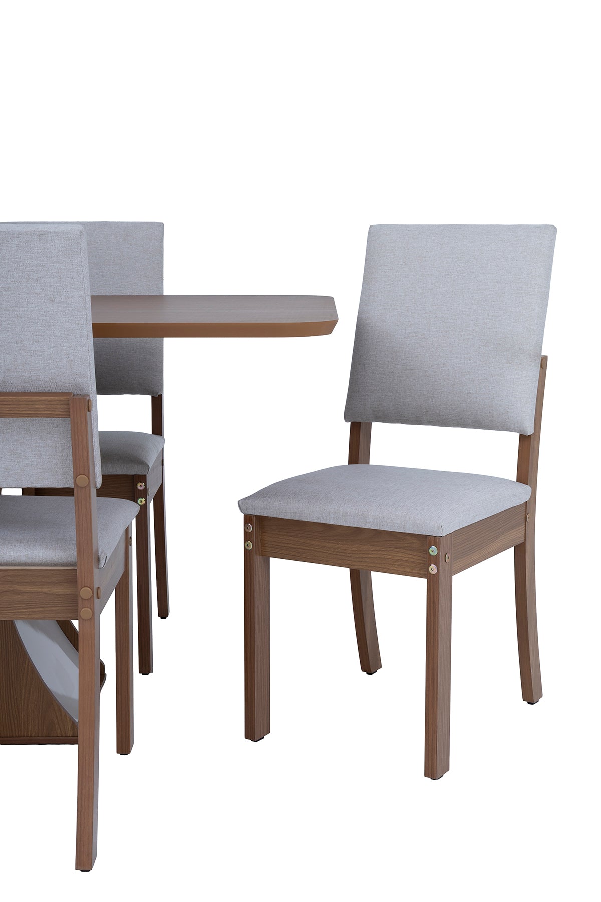 Luiza 7 Piece Dining Room Suite - 5-202