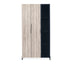 Brandy 3-Door Wardrobe - 1-288