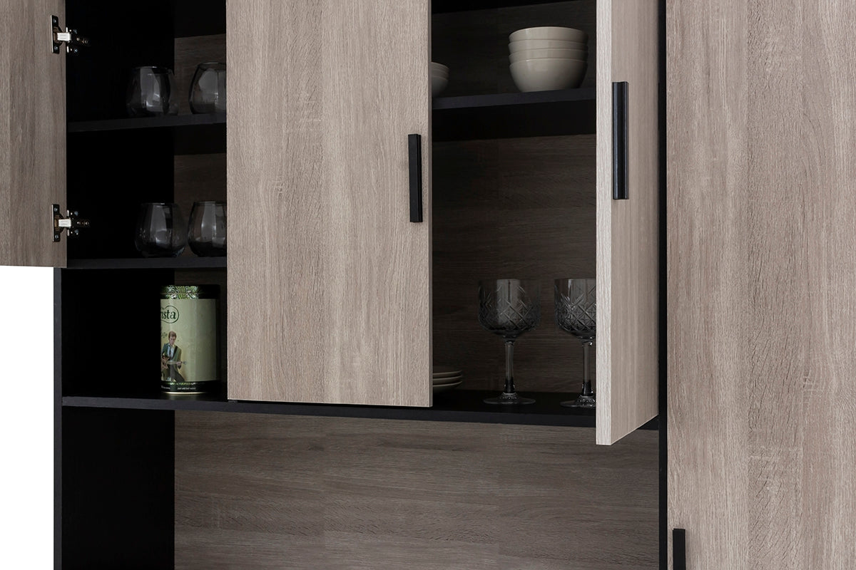 Bursa Compact Kitchen Unit - 10-190