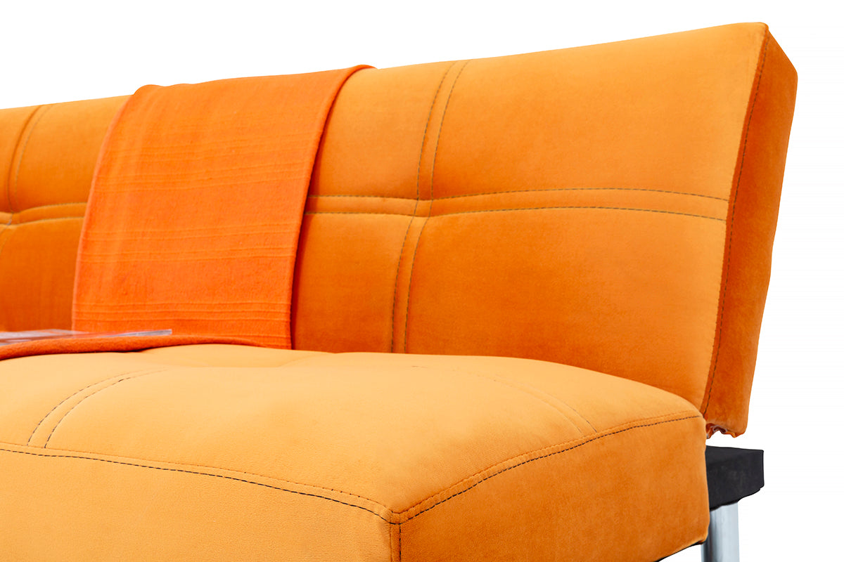 Jelly Sleeper Couch - 9-709