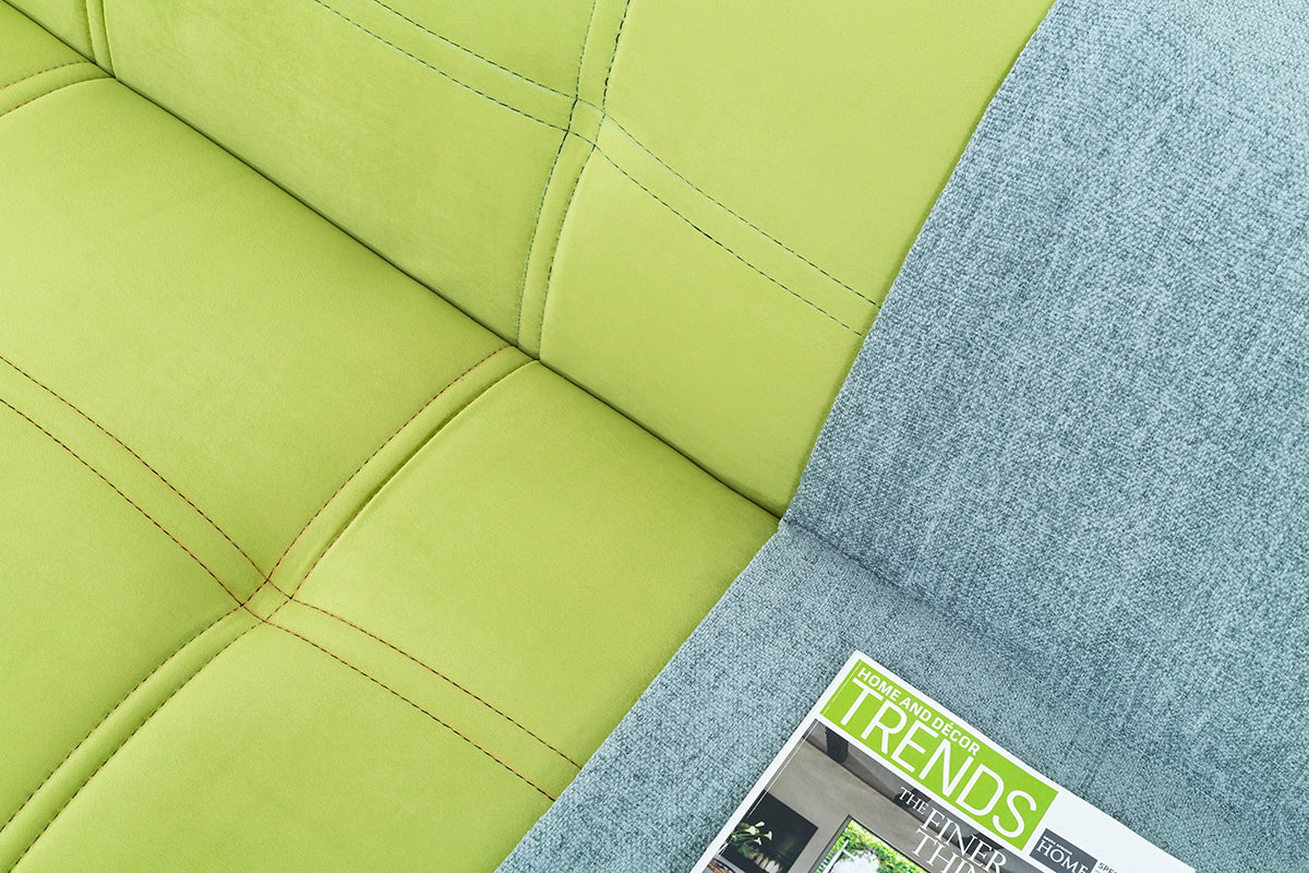 Jelly Sleeper Couch - 9-709