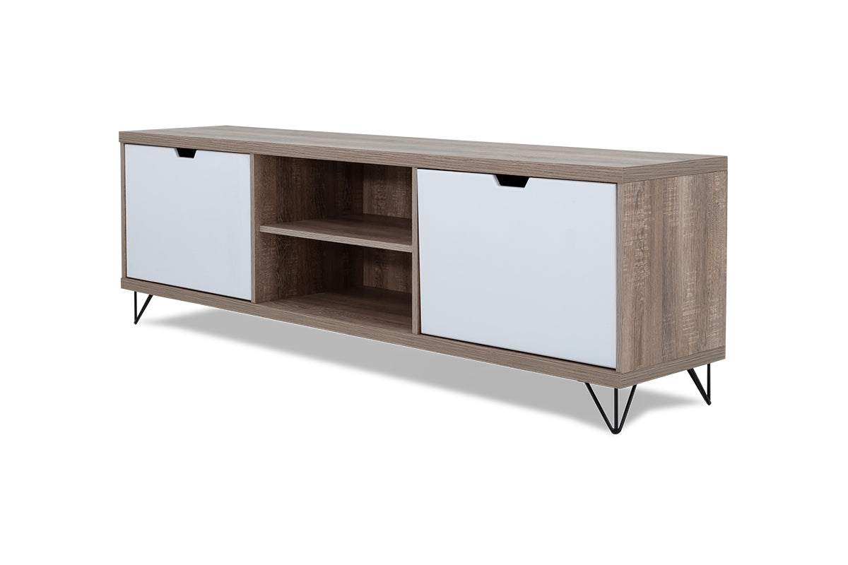 Morocco Flat Screen TV Unit - 3-459