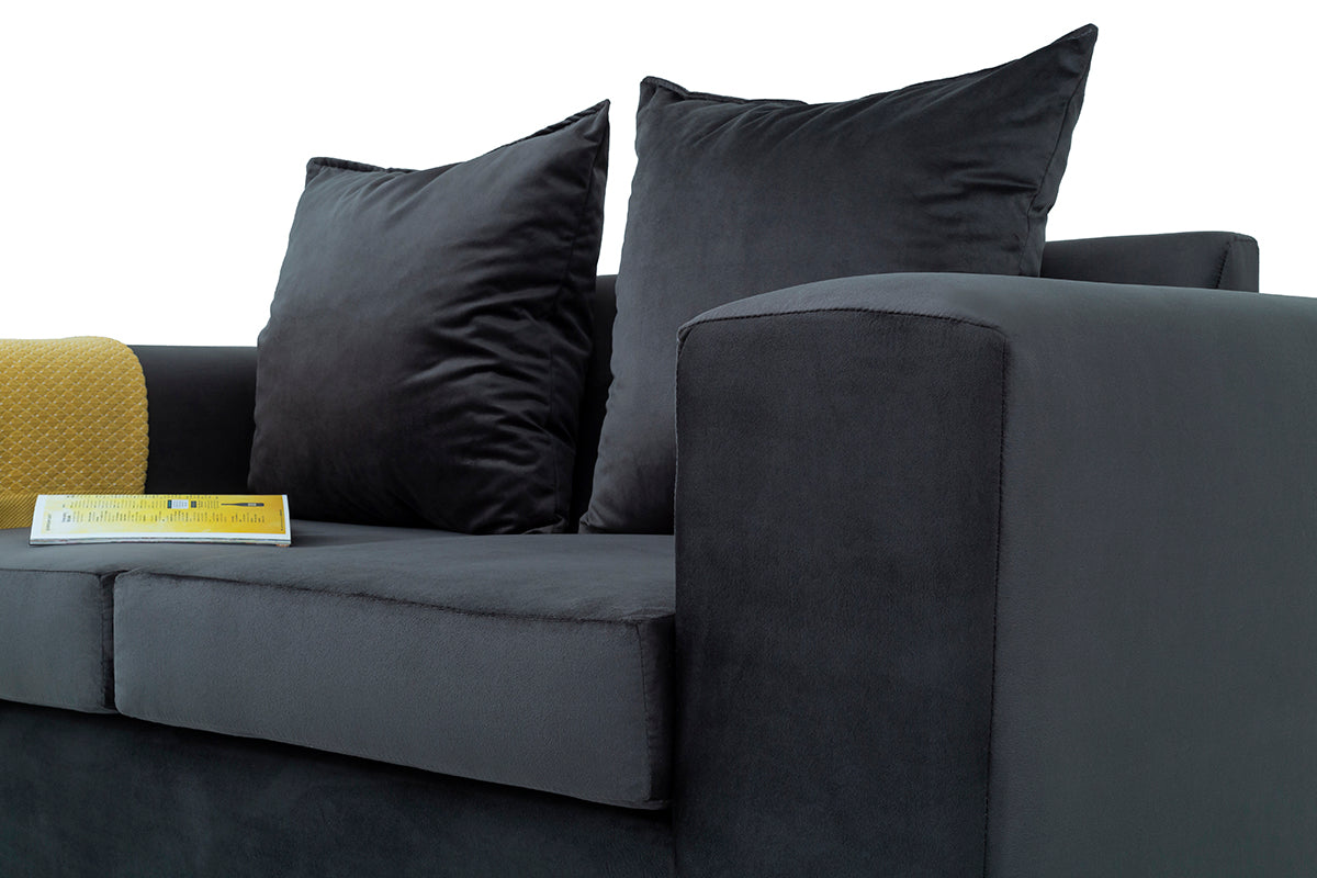 Belle 2 Division Couch - 9-1097