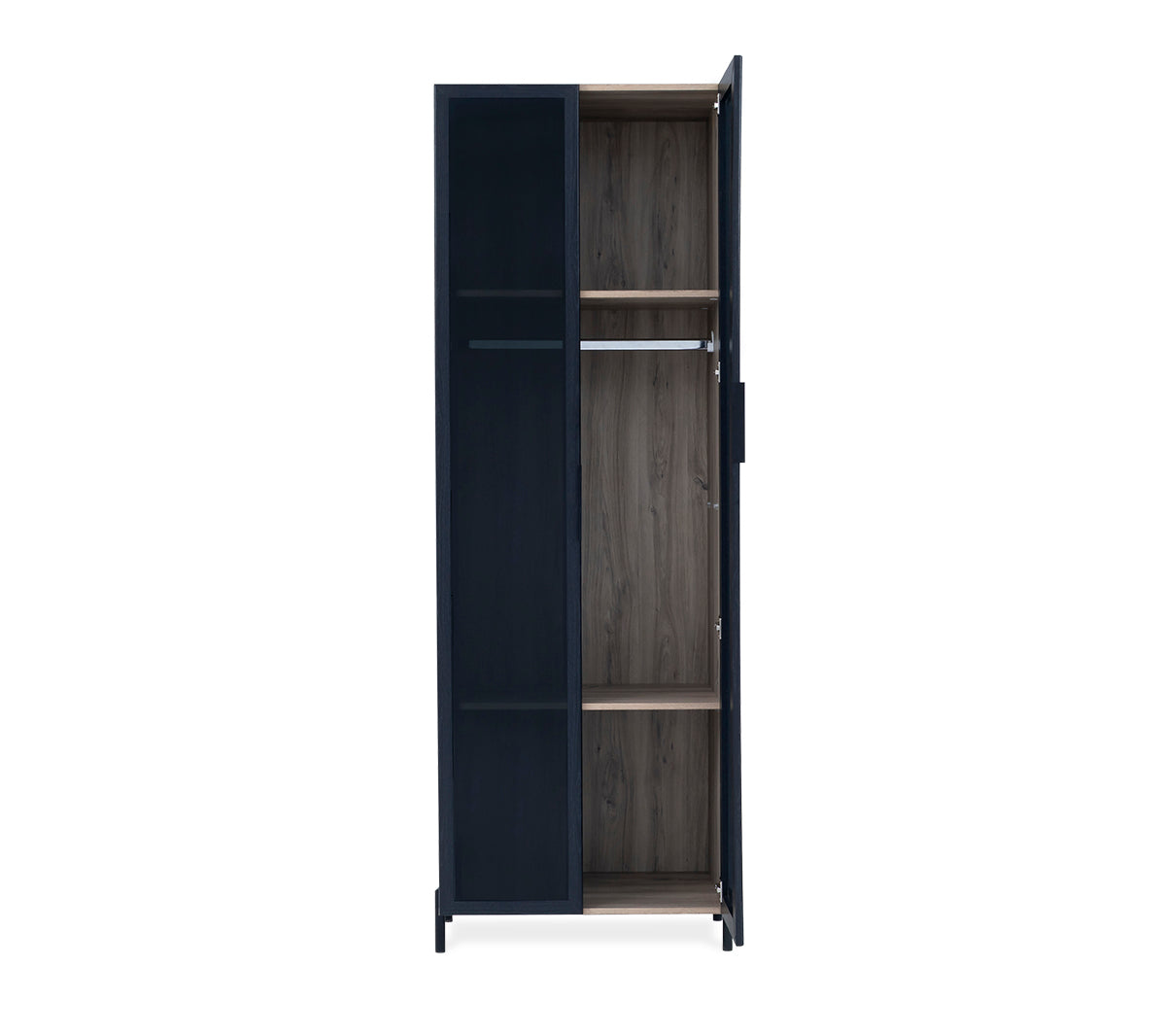 Brandy 2-Door Wardrobe - 1-287