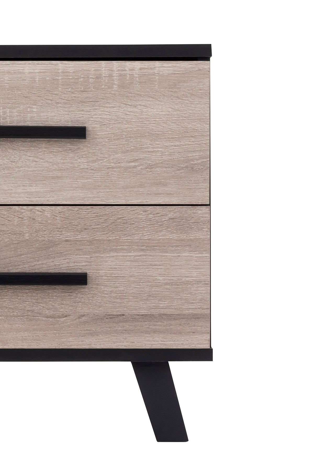 Bursa 2 Drawer Pedestal - 8-460