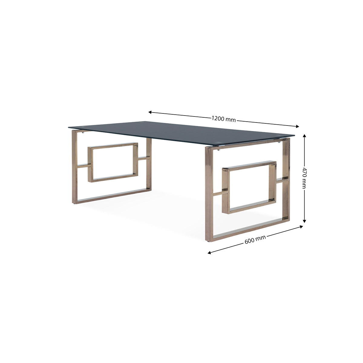 Luxe Coffee Table - 11-398