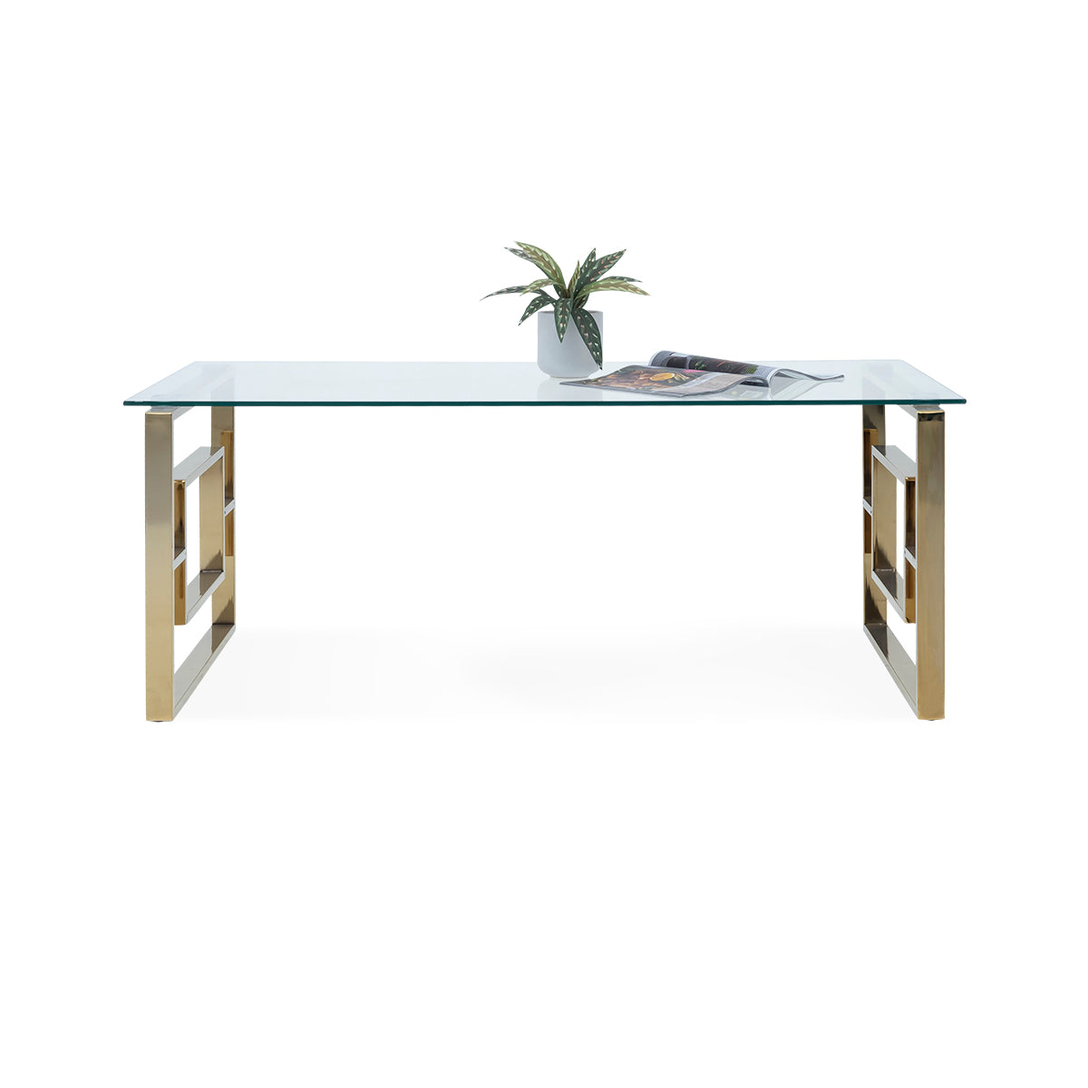 Luxe Coffee Table - 11-398