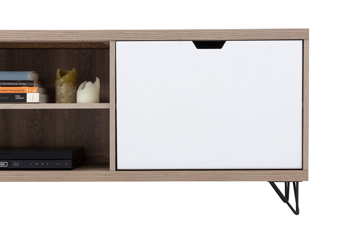 Morocco Flat Screen TV Unit - 3-459