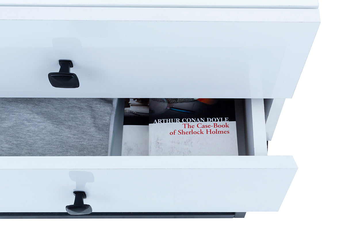 Nara Bedroom Suite Pedestal - 8-493