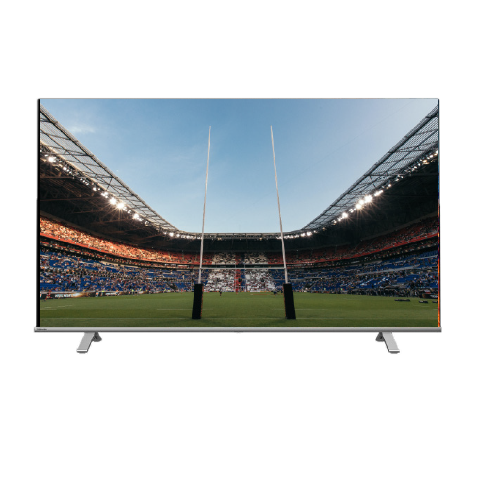 Toshiba 55-inch Smart UHD LED TV - 23-804