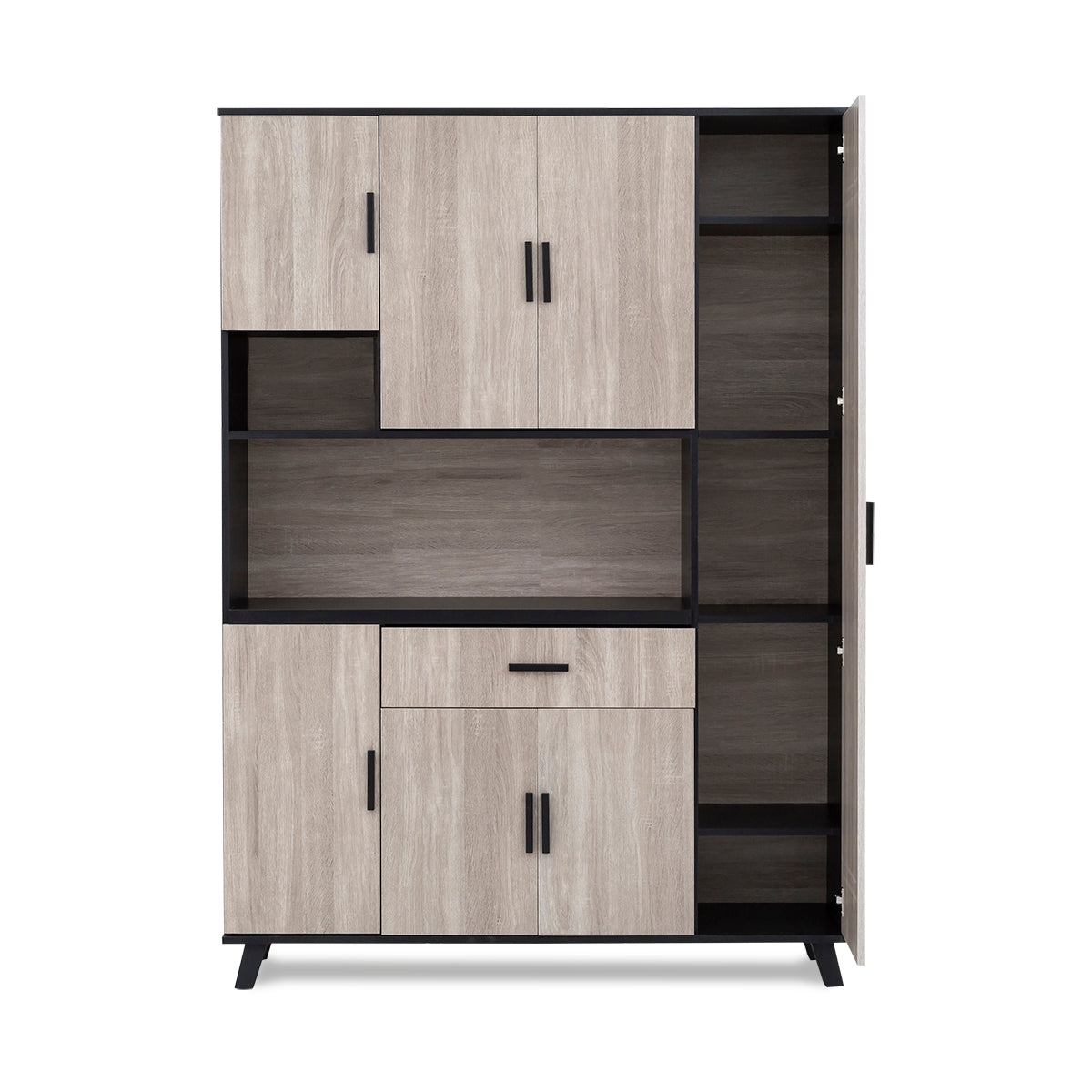 Bursa Compact Kitchen Unit - 10-190