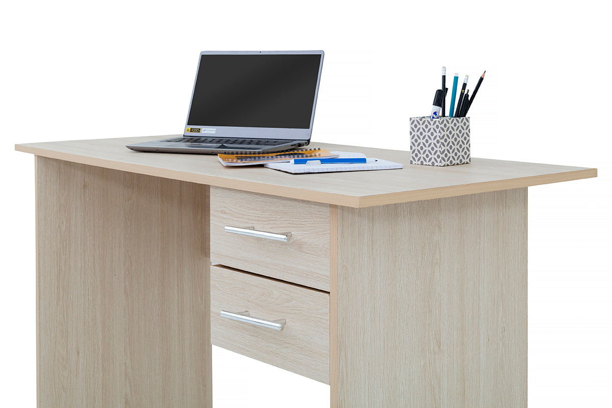 April Student Desk with 2 Drawers - 40-1092