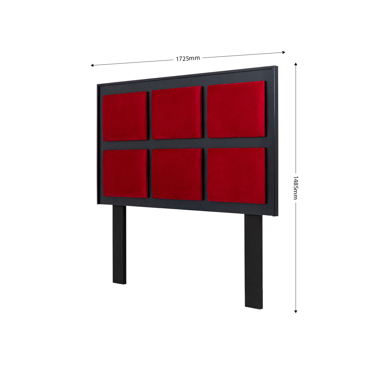 Luna Headboard - 8-440