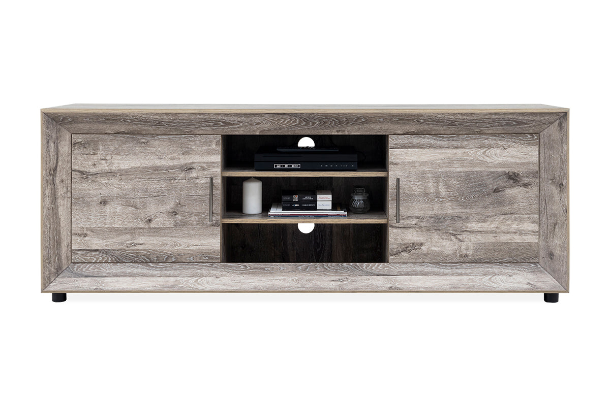 TV Unit with Bevel - 3-480