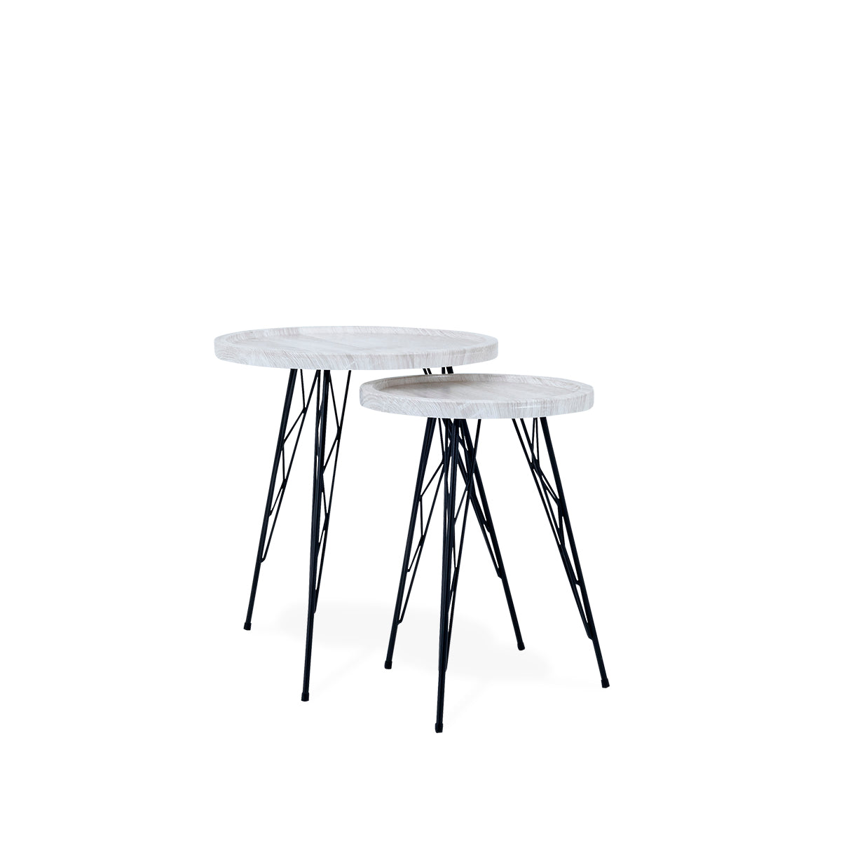 Doppio Coffee Table Set - 11-378