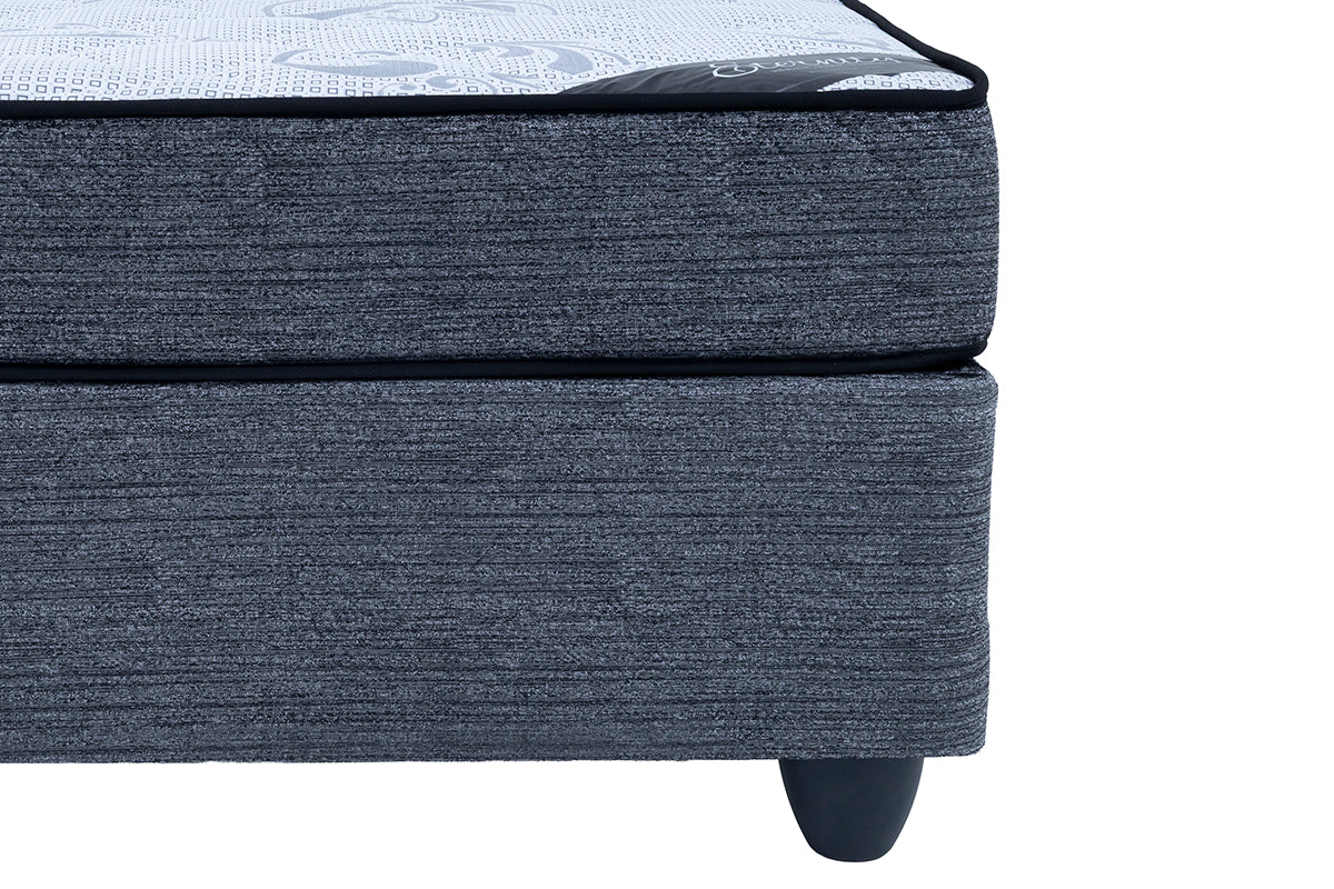 Eternity Three Quarter Base and Mattress Set - 7-375