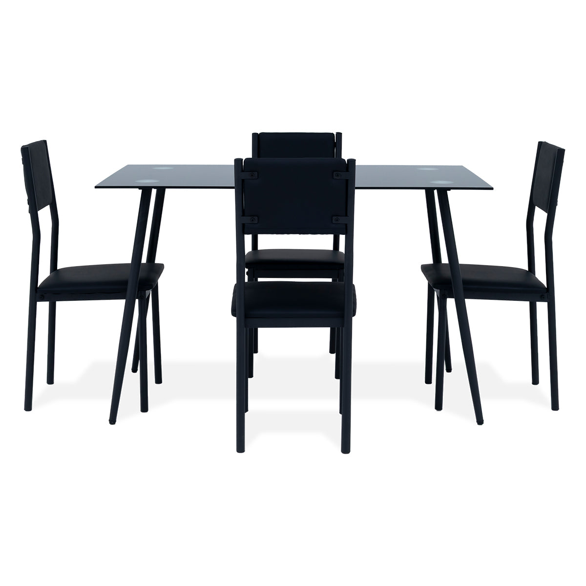 Bursa 5 Piece Dining Room Suite - 5-204